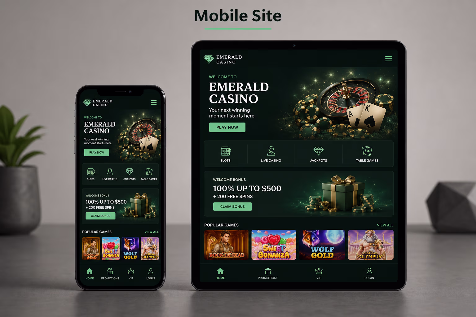 New Mobile Releases