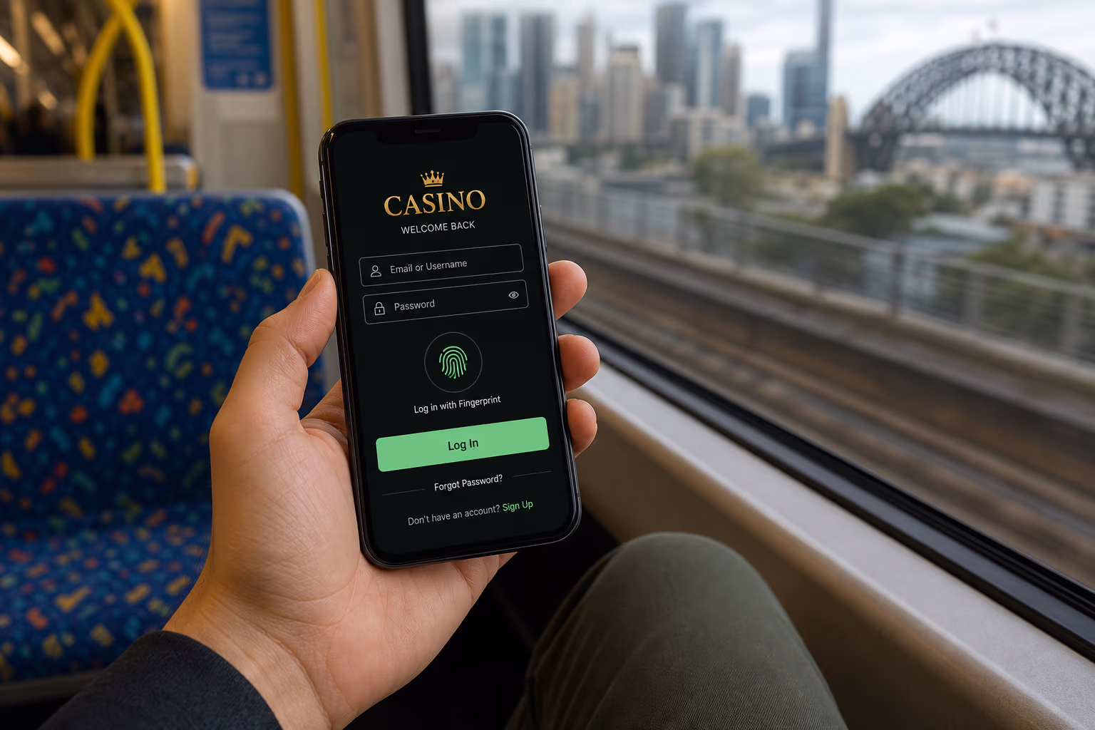 Casinia Casino Login Australia – Complete Login Guide