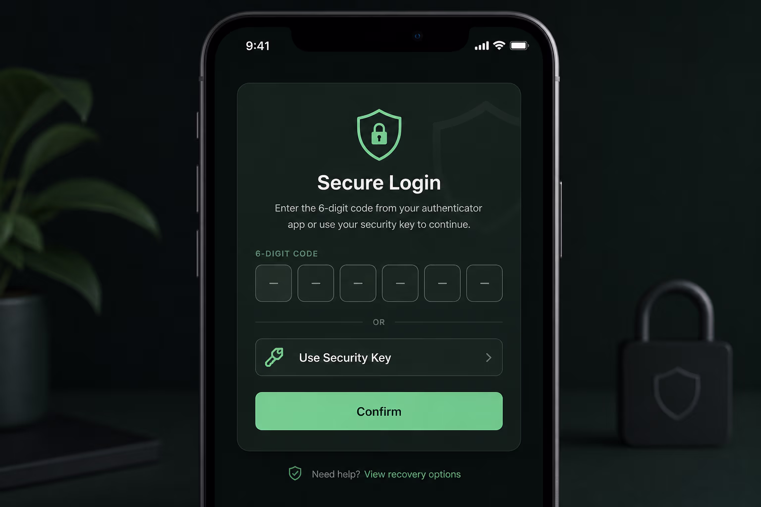 Make Your First Deposit