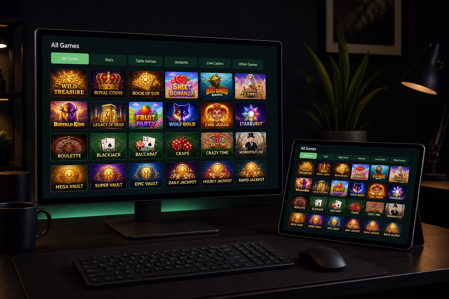 Casinia Casino forAustralian Players